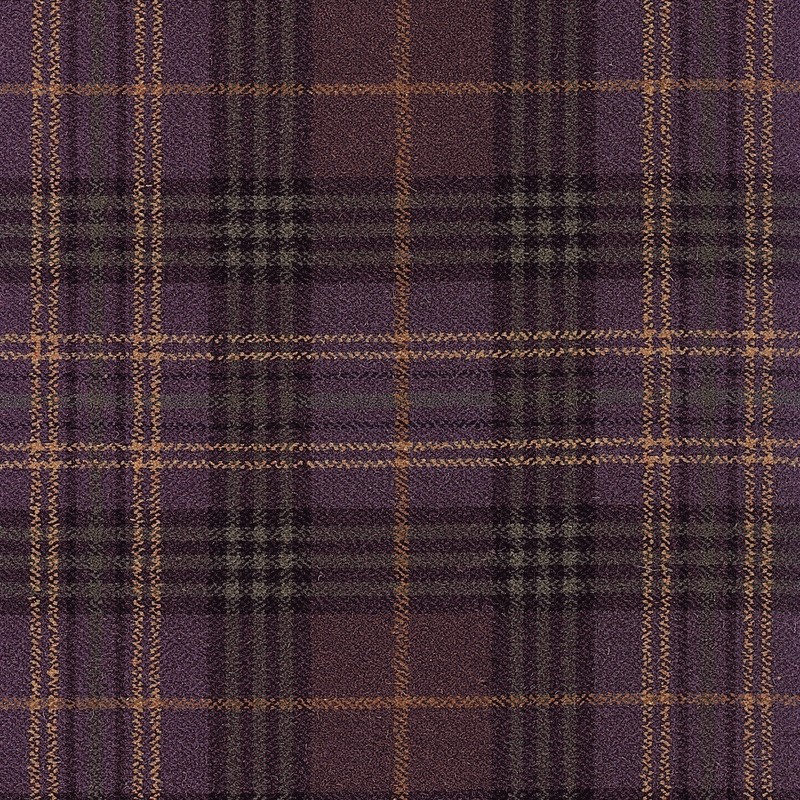 Abbeyglen Tartan Carpet Fermanagh Plaid